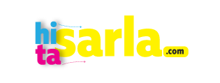 Hisarla Tasarla Logo